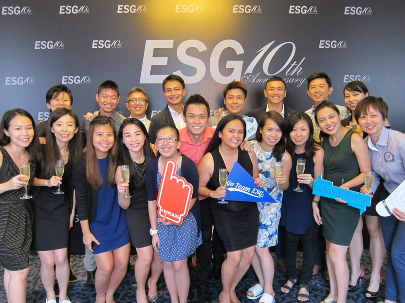 10 anni ESG 10 anni ESG