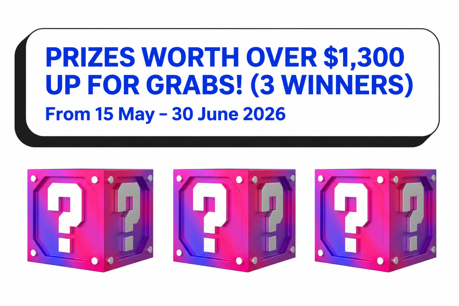 prizes