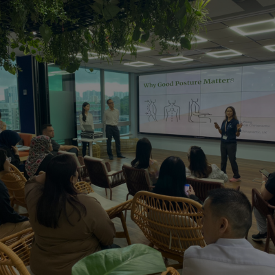 FREE Corporate Onsite Health or Financial Talks